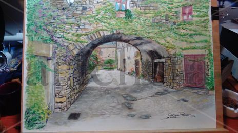 88 Callejón de gatos