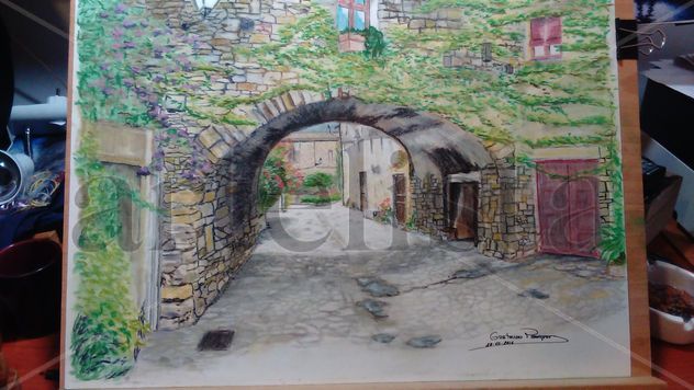 88 Callejón de gatos