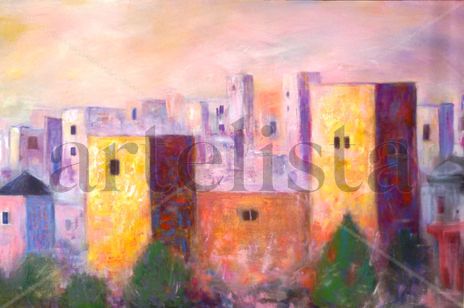 Alhambra imaginada