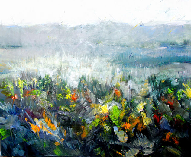 campo abstracto