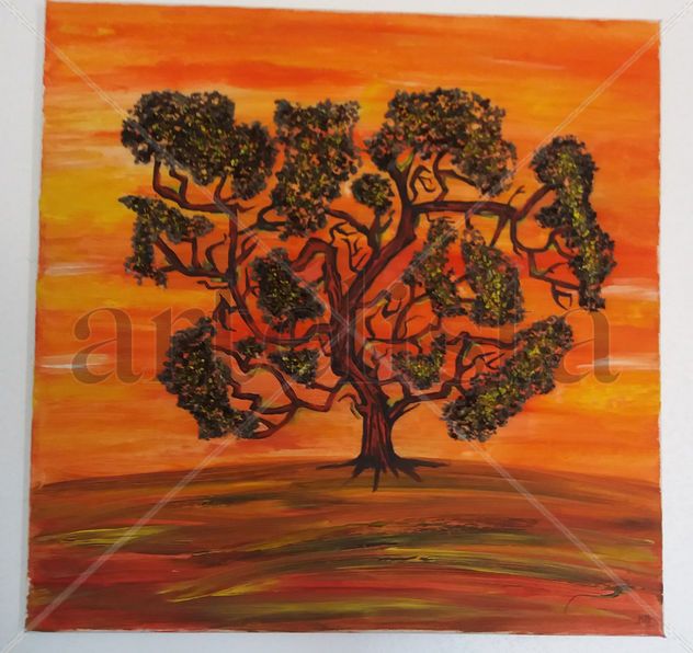 El árbol infernal