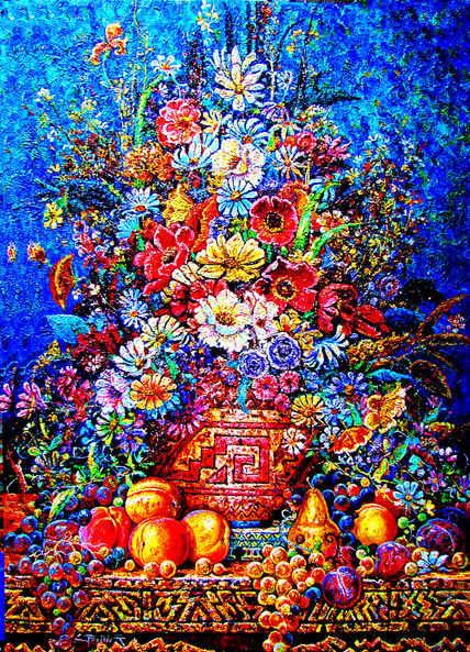 Bouquet de flores...