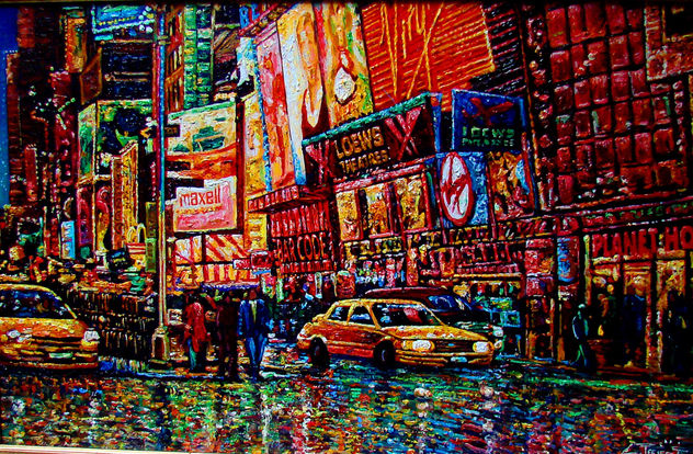 feliz new york