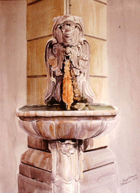 Fuente de Florencia