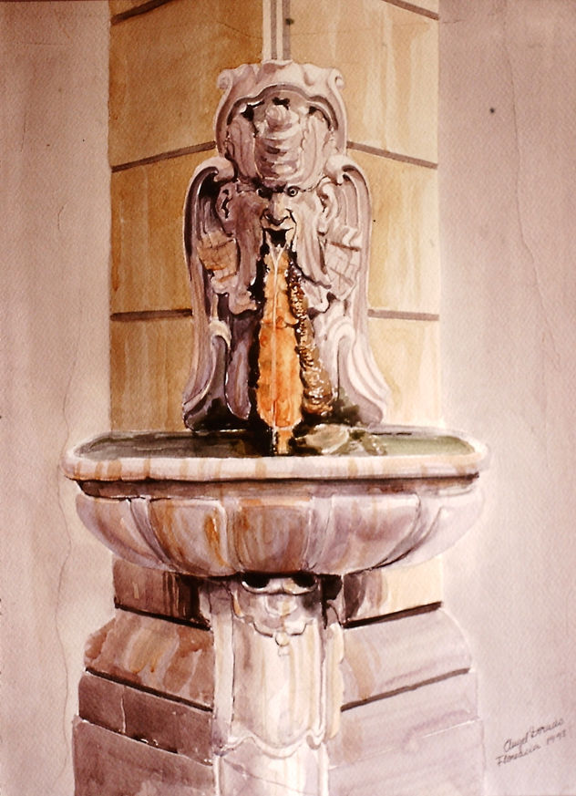 Fuente de Florencia
