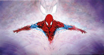 SPIDERMAN fan art...