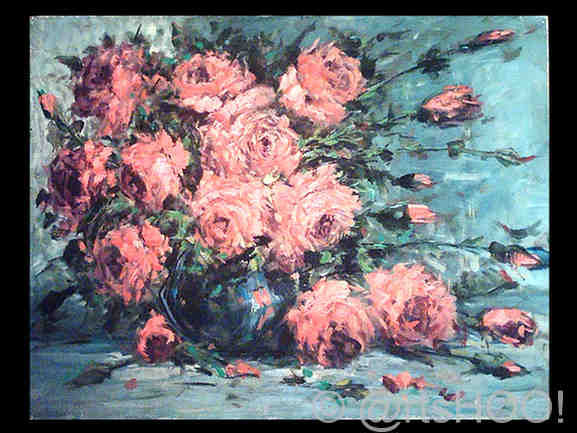 Flores en Florero