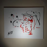 Pintura Abstracta - Al3x Rodriguez thumbnail 2