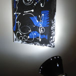 Pintura Abstracta - Al3x Rodriguez thumbnail 1