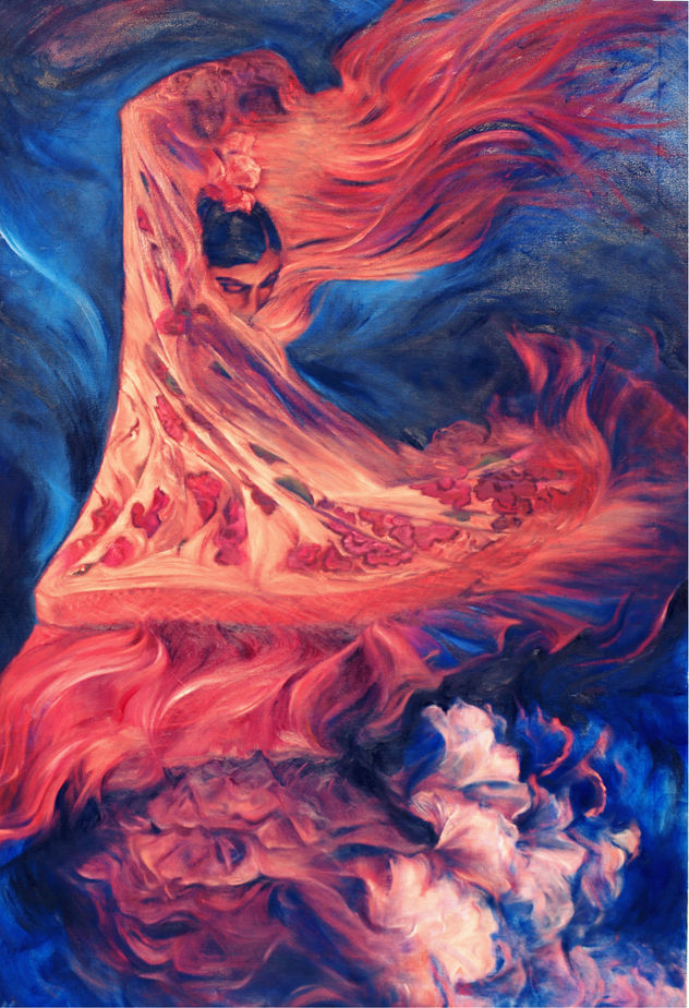 la vida danza con ella