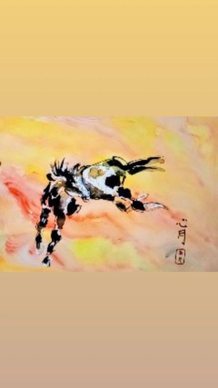 Caballo de fuego