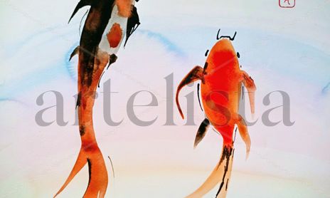 Pintura zen