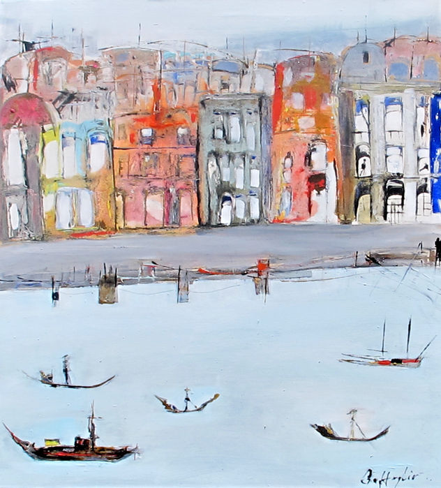 Rainy day in Venice (LLuvia en Venecia)