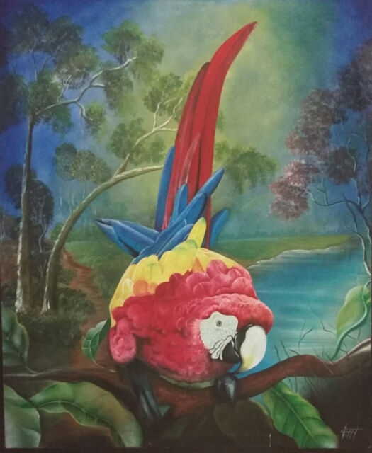 a punto de vuelo