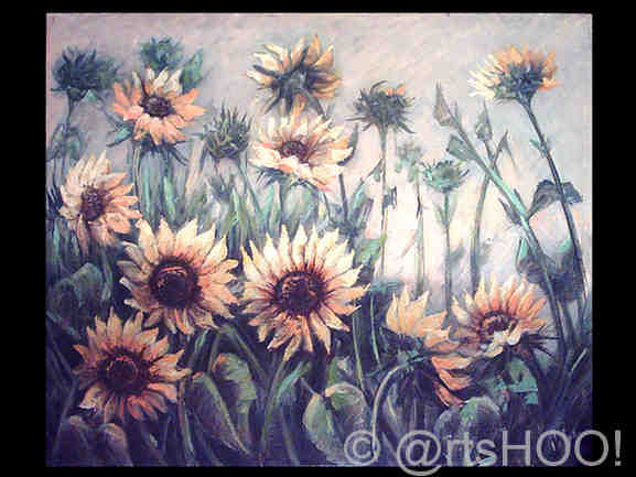 Girasoles 