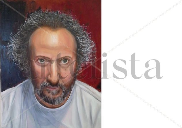 Retrato del músico