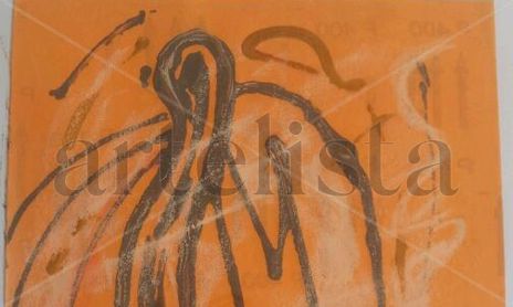Sand Paper/ Papel de Arena