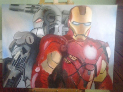 Iron man