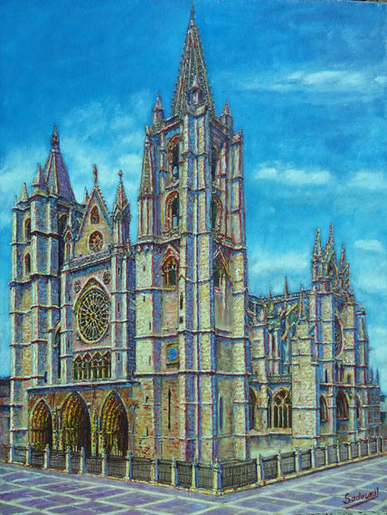 Catedral de León