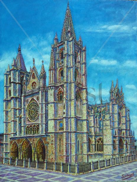 Catedral de León