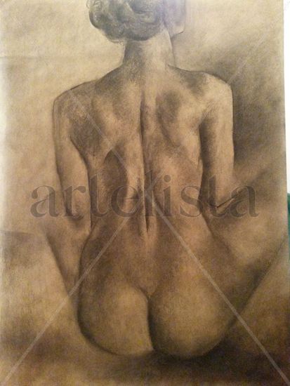 Que enigma ocultas? Charcoal