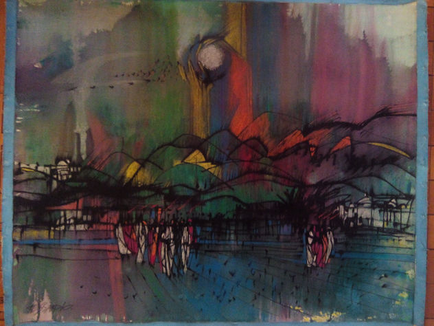 Encuentros - Autor Germán tessarolo