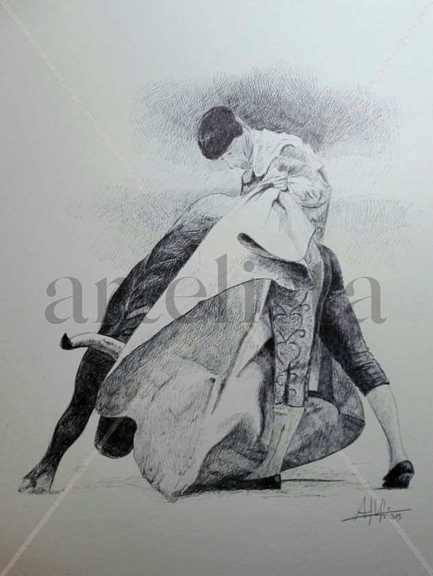 TORERO DIEGO URDIALES