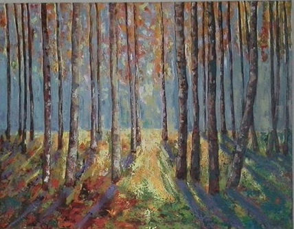 Una foresta
