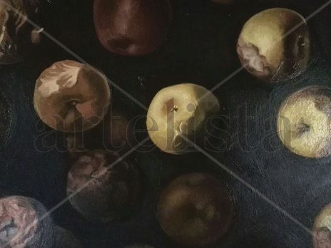 Manzanas...