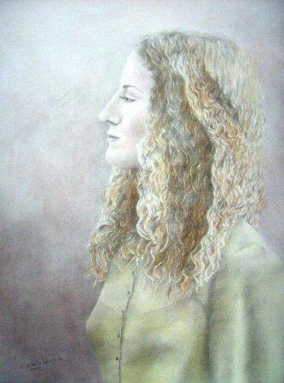 HÉLÈNA Mixed Media