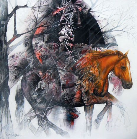 Metamorphosis under...
