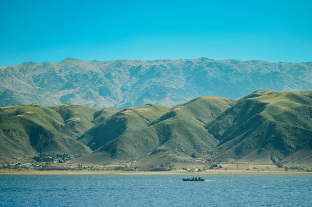 Dique La Angostura, Tafi del Valle
