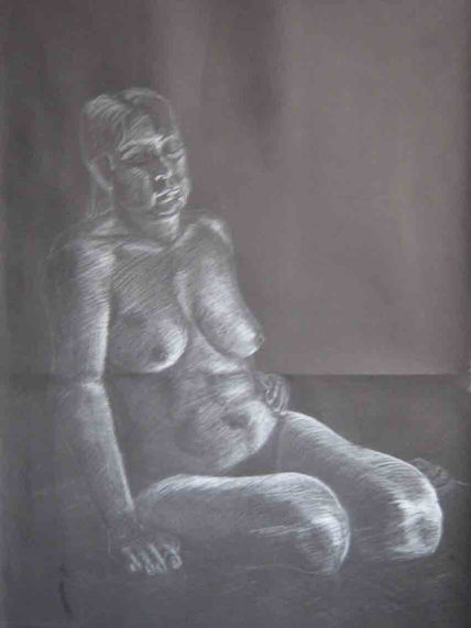 Blanca y negra