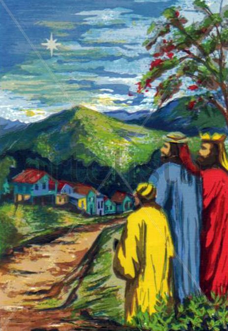 Los reyes magos