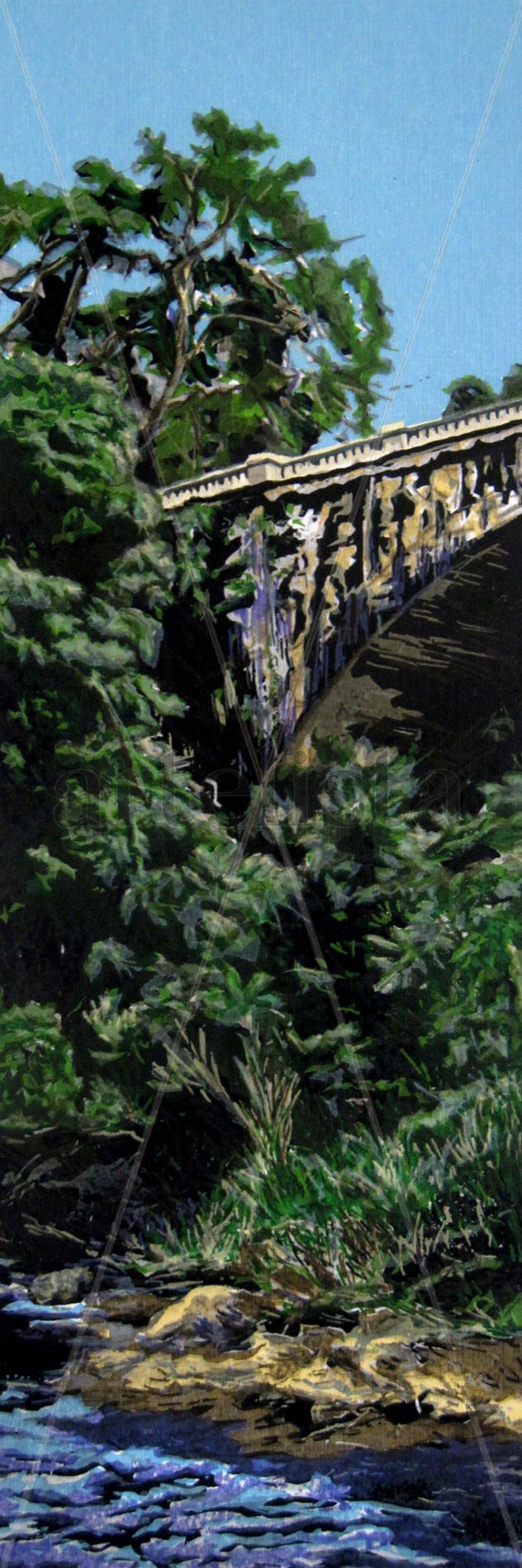 CENTENARIO PUENTE DE MAVILLAS