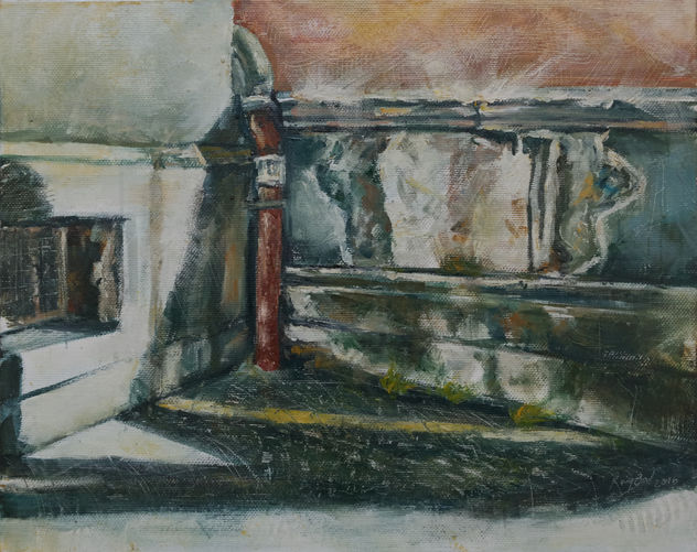 S/T de la Serie FACHADAS