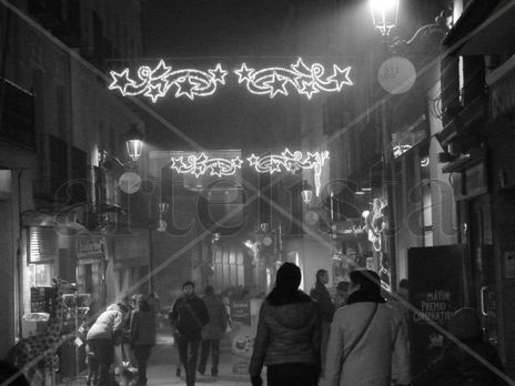 Calles olvidadas