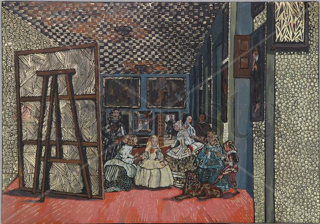 Meninas doradas