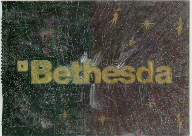 Bethesda Mixed Media