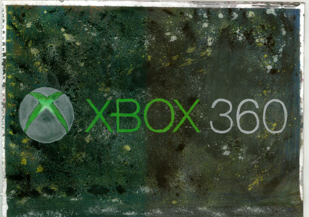 Xbox 360 Mixed Media