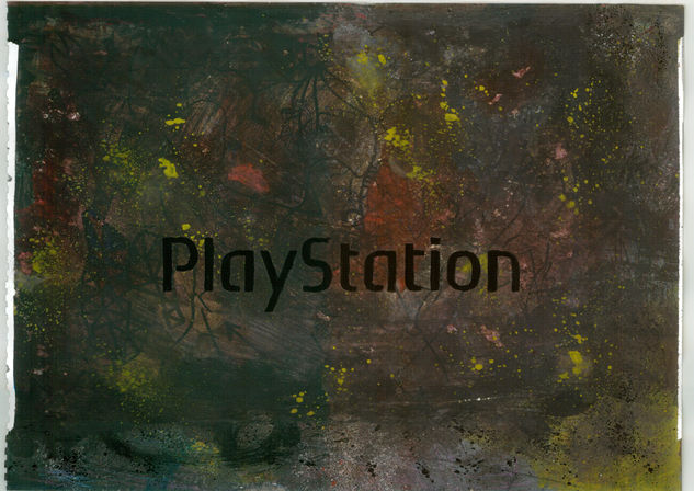 Playstation Mixed Media