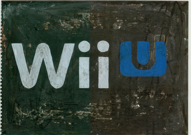 Wii U Mixed Media