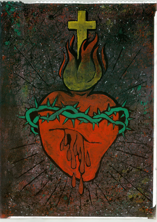Sagrado Corazón de Cristo