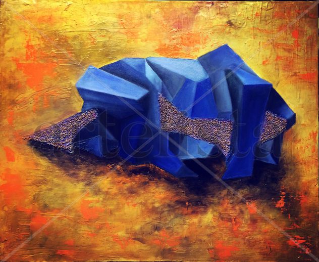 fragmentación del cubo