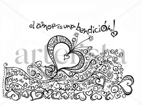 el AMOR es una...