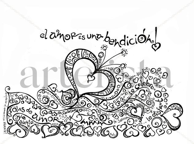 el AMOR es una BENDICION :.