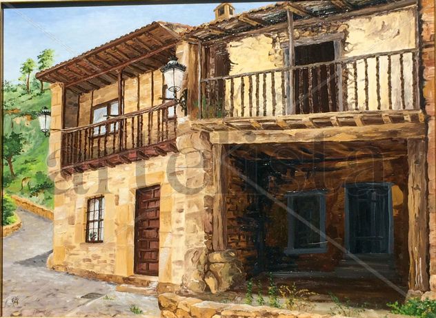 Barcena Mayor(Cantabria)