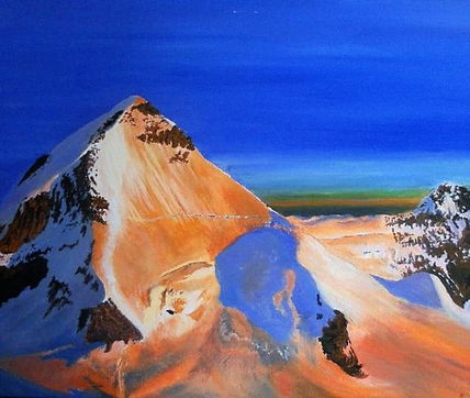 Monte mckinley