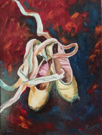 Zapatillas de ballet