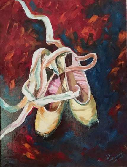 Zapatillas de ballet